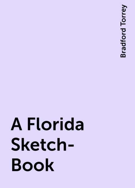 A Florida Sketch-Book