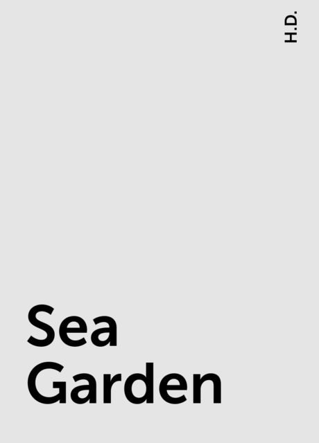 Sea Garden