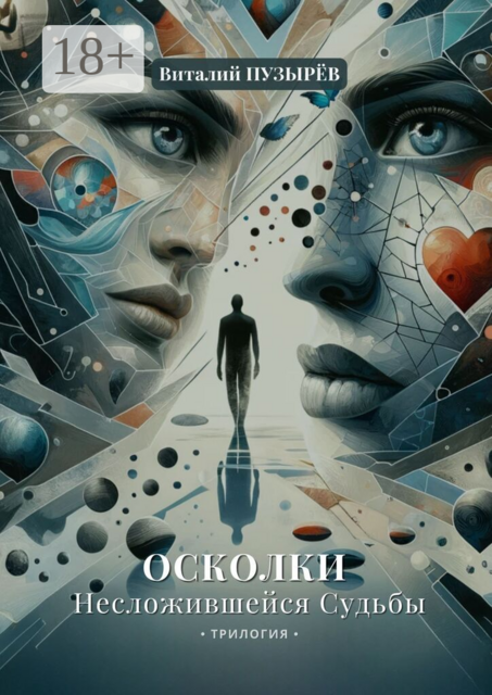 Осколки несложившейся судьбы. Трилогия