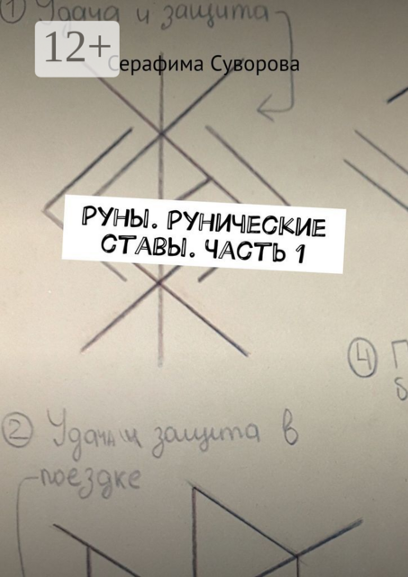 Руны. Рунические ставы. Часть 1