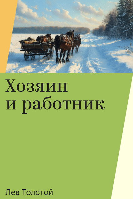 Хозяин и работник