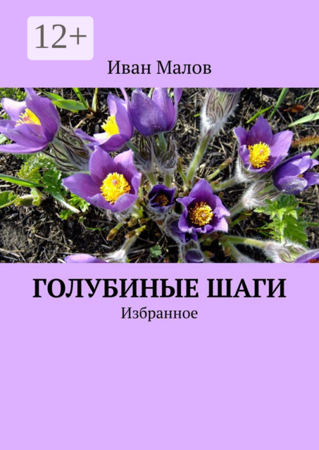 Голубиные шаги. Избранное, Иван Малов