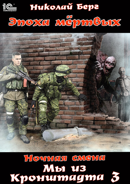Мы из Кронштадта. Книга 3