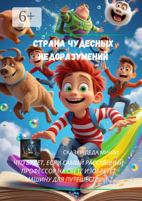 Страна чудесных недоразумений, Дед Миша