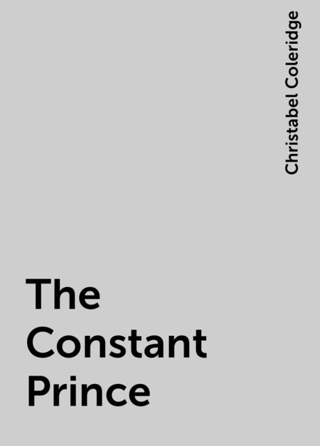 The Constant Prince