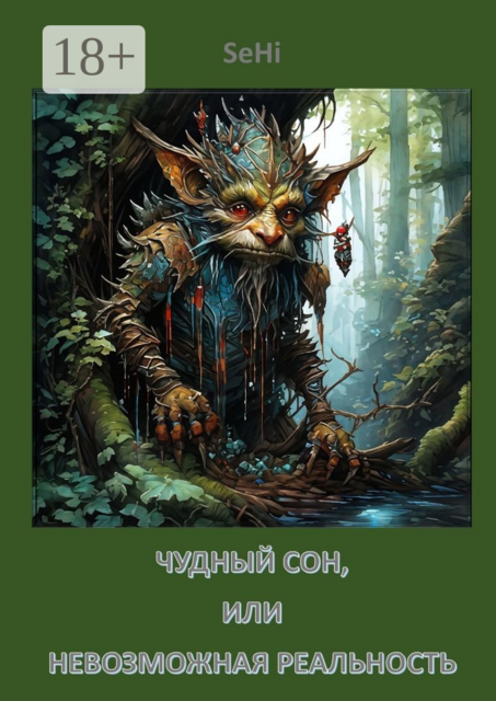 Чудный сон, или Невозможная реальность, SeHi