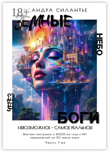 Земные Боги: Через Небо. Невозможное — самое реальное! Часть 1-я