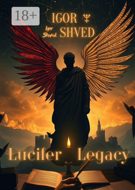 Lucifer: Legacy. I was born to carry light