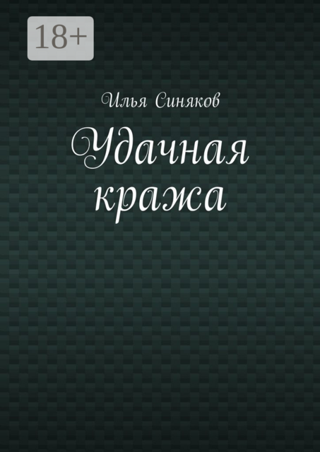 Удачная кража