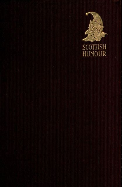 Mr. Punch's Scottish Humour