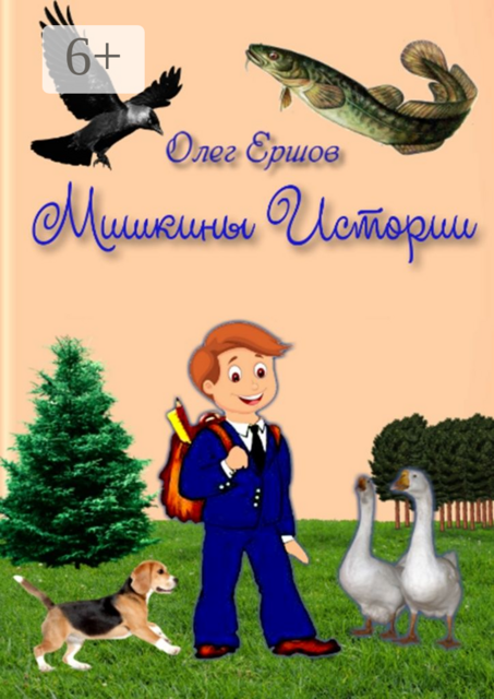 МИШКИНЫ ИСТОРИИ