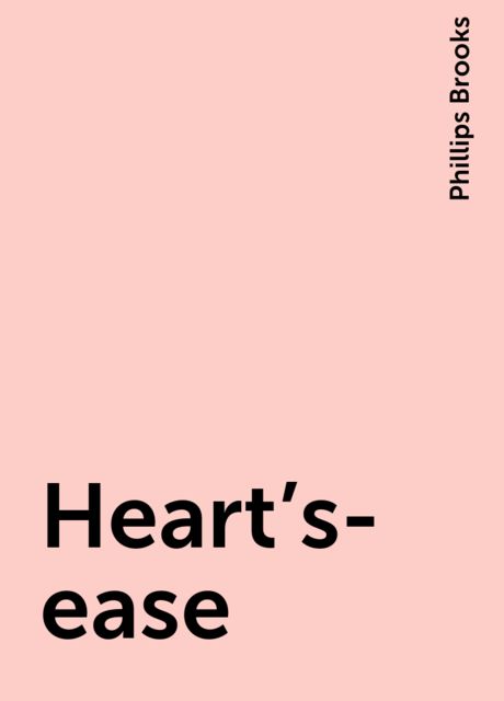 Heart's-ease