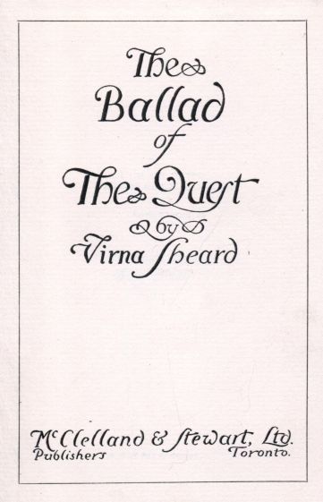 The Ballad of the Quest