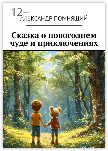 Сказка о новогоднем чуде и приключениях
