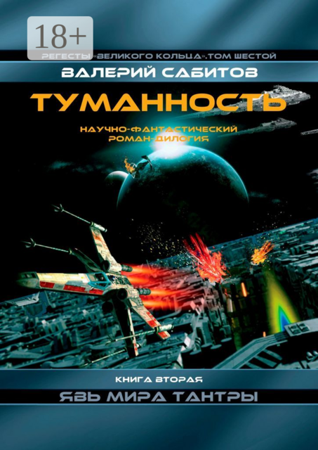 Туманность. Книга вторая «Явь мира Тантры». Регесты Великого Кольца. Том шестой