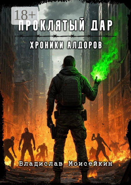 Хроники Алдоров. Проклятый дар