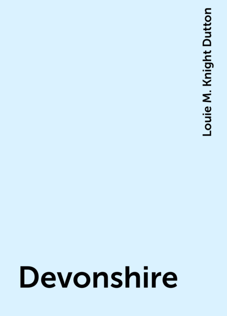 Devonshire