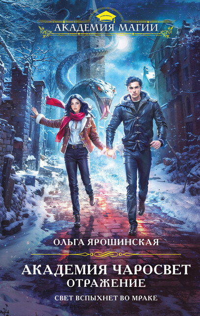 Академия Чаросвет. Отражение