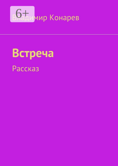Встреча. Рассказ