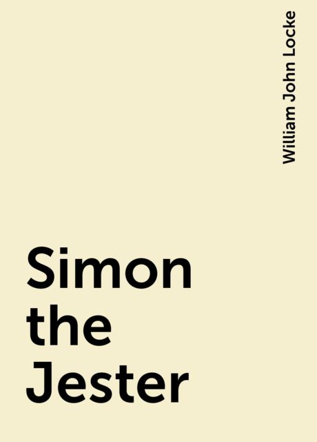 Simon the Jester