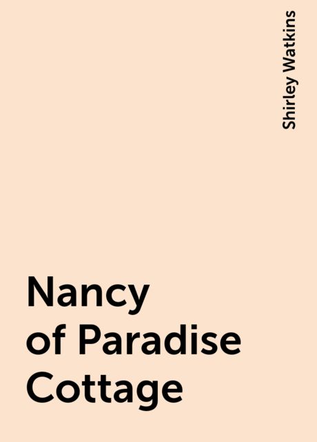 Nancy of Paradise Cottage