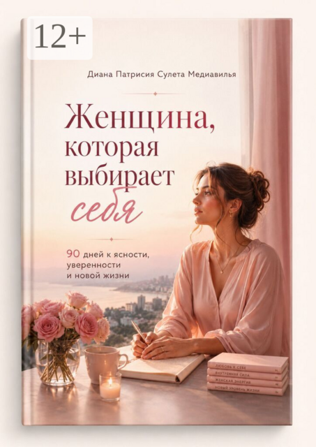 Женщина, которая выбирает себя. 90 дней к ясности, уверенности и новой жизни
