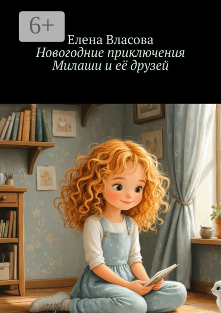 Новогодние приключения Милаши и её друзей