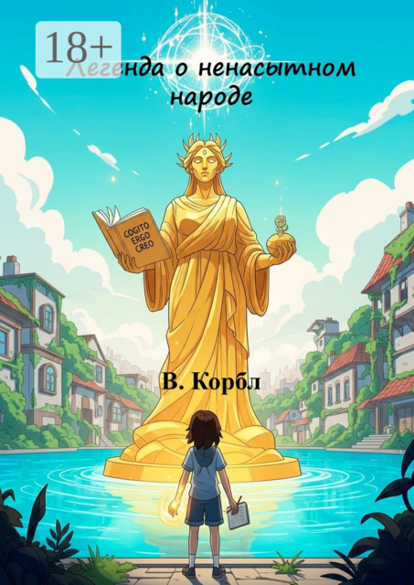 Легенда о ненасытном народе