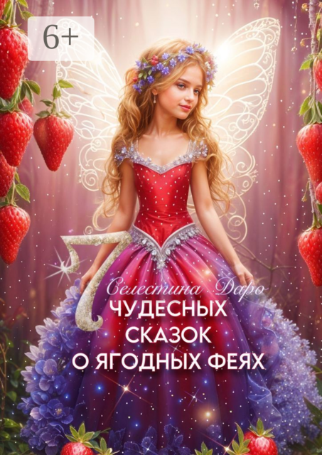 Семь чудесных сказок о ягодных феях