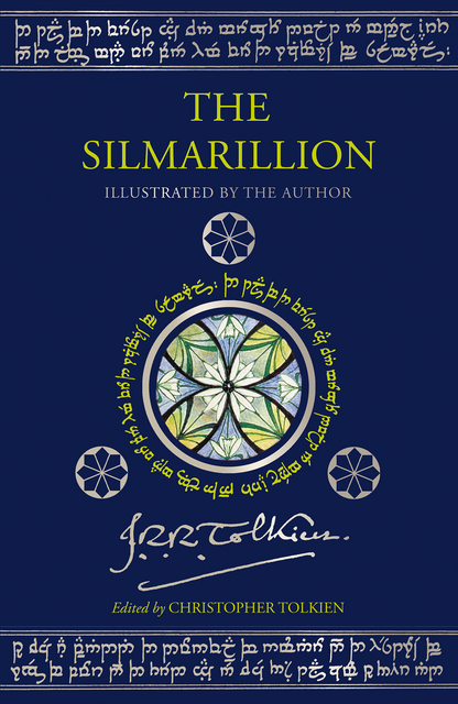 The Silmarillion, John R.R.Tolkien