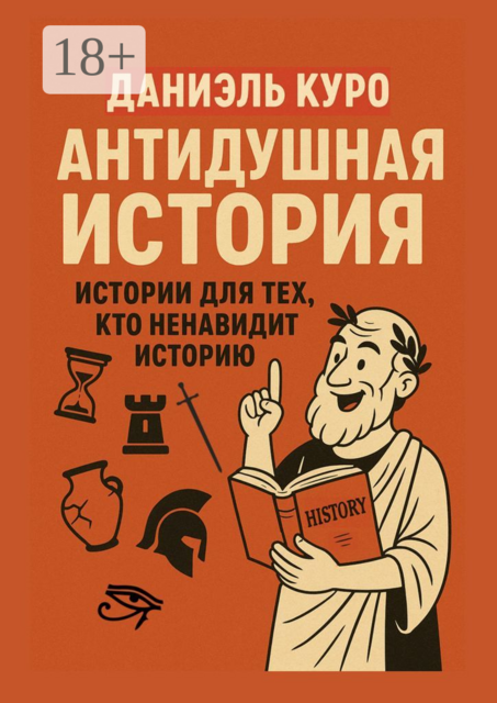 Антидушная история. Истории для тех, кто ненавидит историю