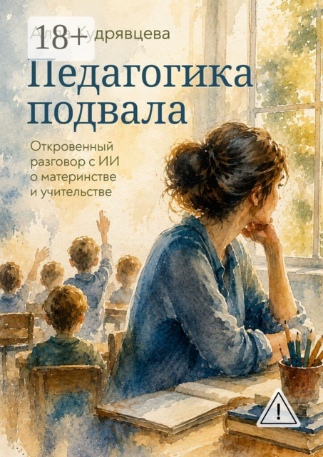 Педагогика подвала. Откровенный разговор с ИИ о материнстве и учительстве