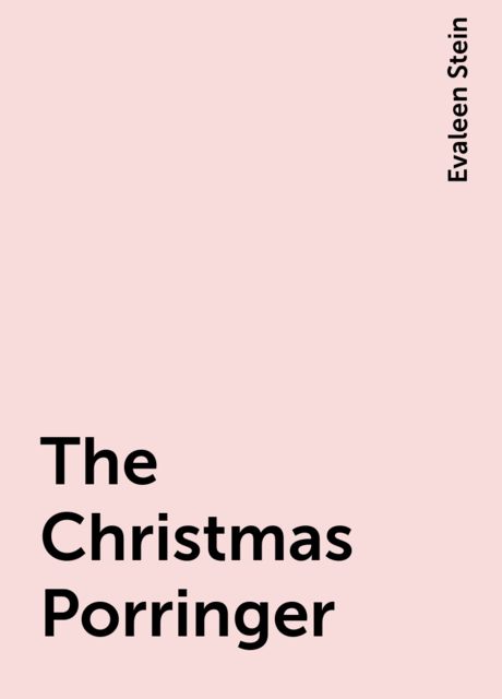 The Christmas Porringer