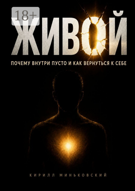 Живой. Почему внутри пусто и как вернуться к себе