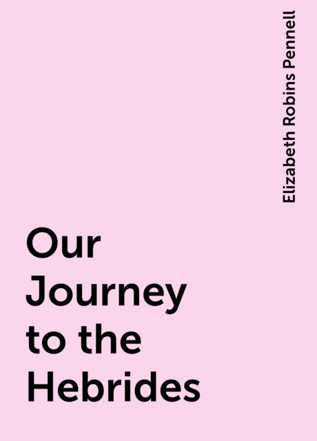 Our Journey to the Hebrides