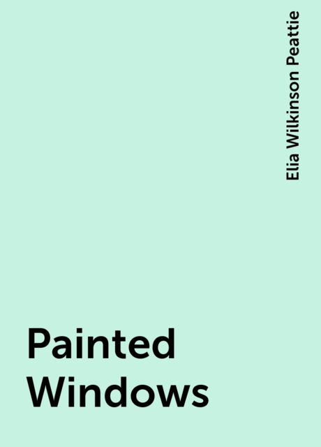 Painted Windows