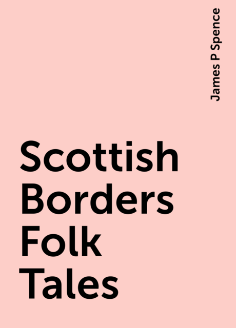 Scottish Borders Folk Tales
