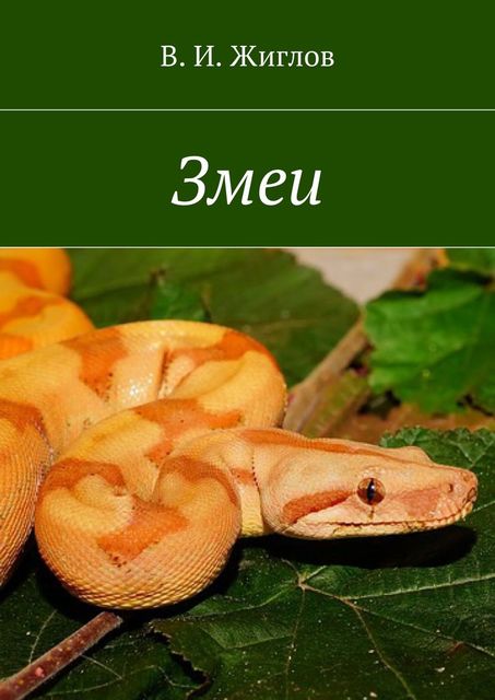Змеи, Валерий Жиглов