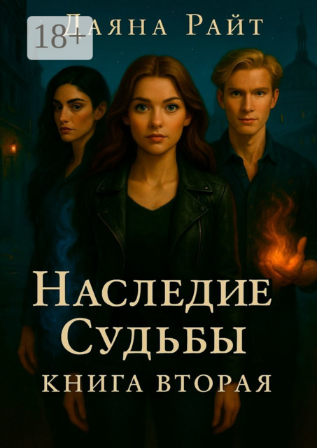 Наследие Судьбы. Книга вторая