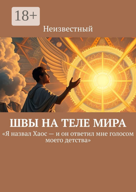 Швы на теле мира. «Я назвал Хаос — и он ответил мне голосом моего детства»