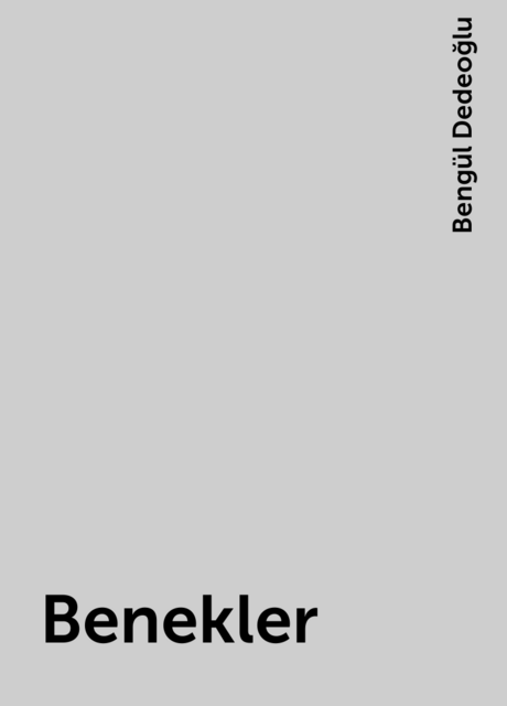 Benekler