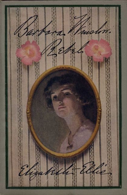 Barbara Winslow, Rebel