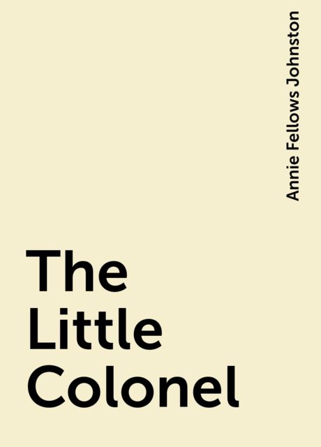 The Little Colonel
