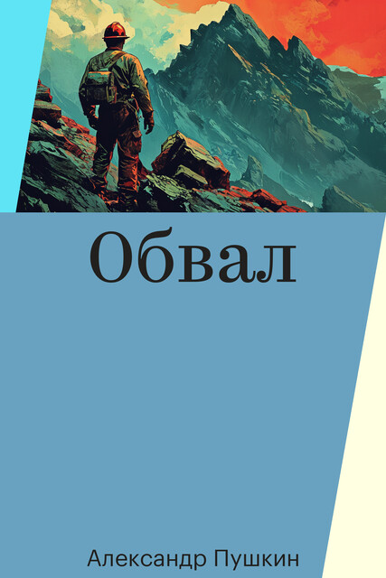 Обвал, Александр Пушкин