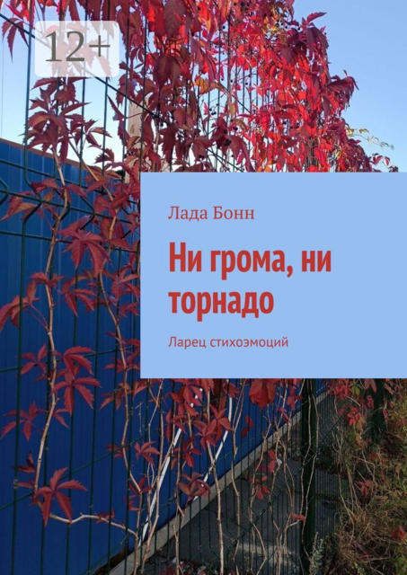 Ни грома, ни торнадо. Ларец стихоэмоций