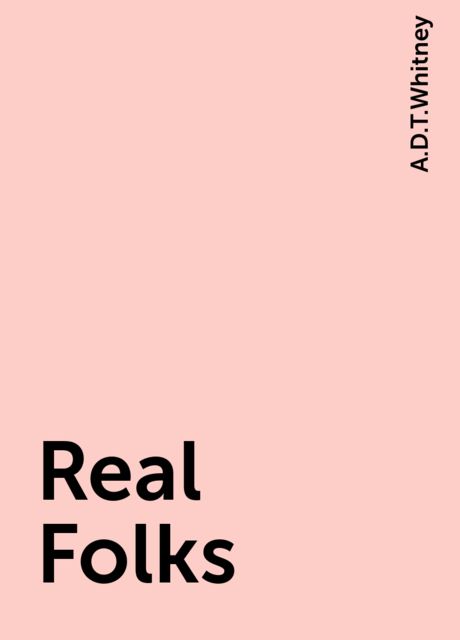 Real Folks