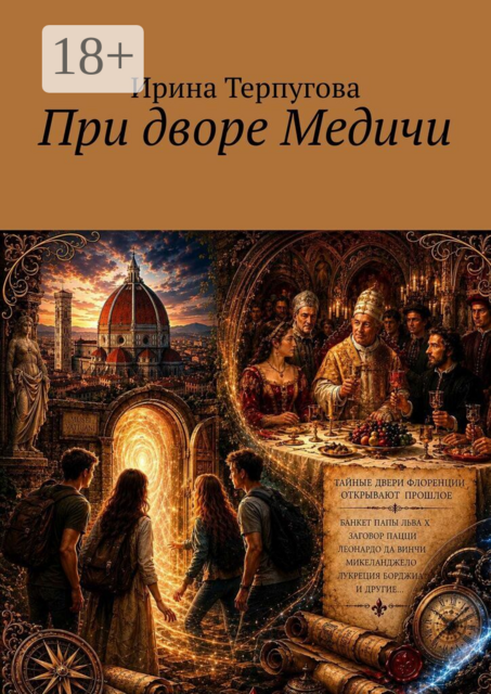 При дворе Медичи