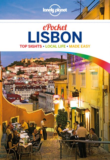 Pocket Lisbon Travel Guide