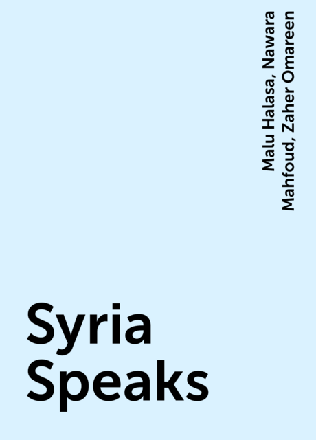Syria Speaks