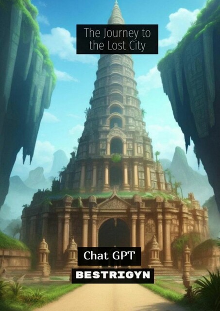 The Journey to the Lost City